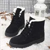 Women Boots Plus Size 44 Snow Boot For Women Winter Shoes Heels Winter Boots Ankle Botas Mujer Warm Plush Insole Shoes Woman ► Photo 2/6