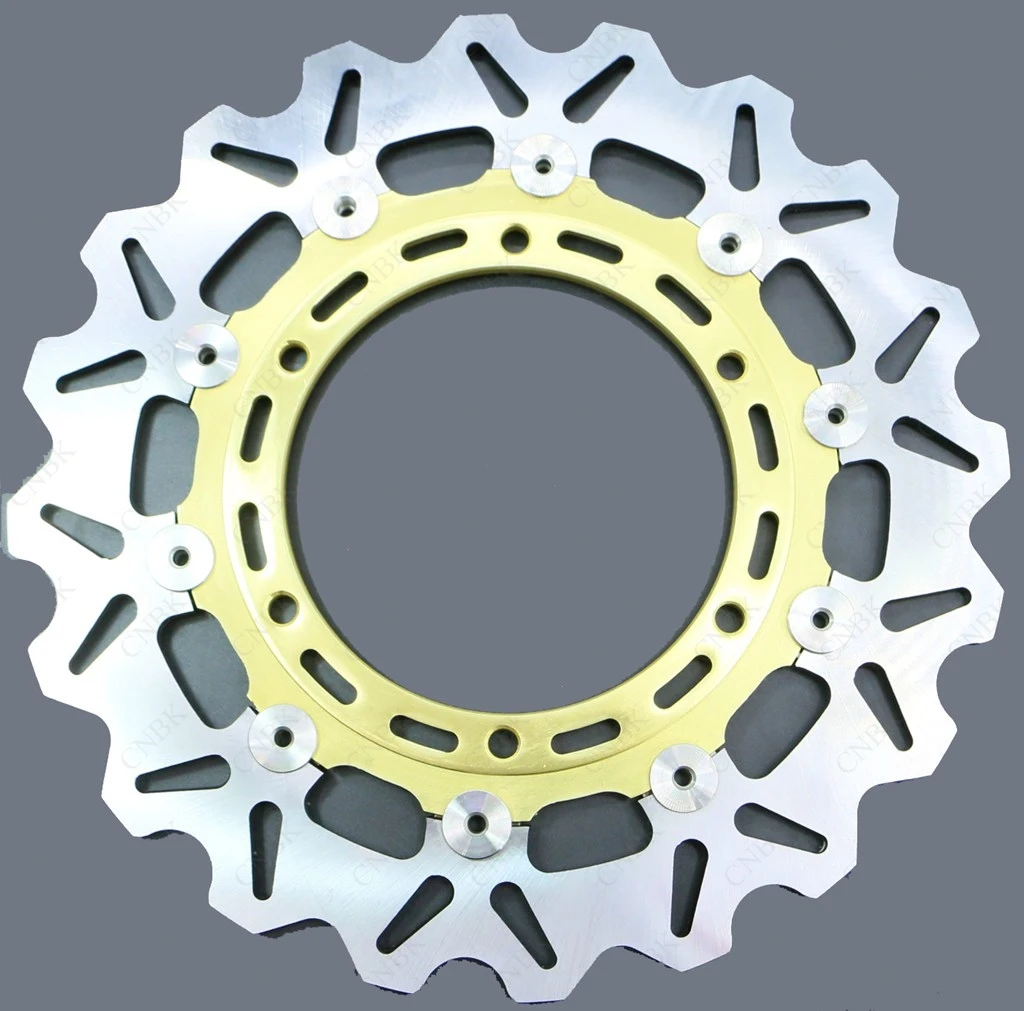 Передний/задний дисковый тормозной ротор для YAMAHA Yzf 600 R Thundercat Yzf600 1996-2004 1997 1998 1999 2000