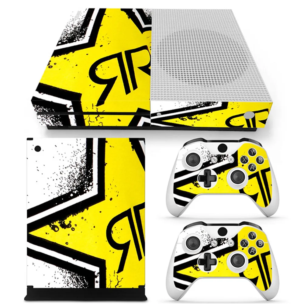 Стильные наклейки для Xbox one s цветные S|stickers for|stickers stylestickers stickers |