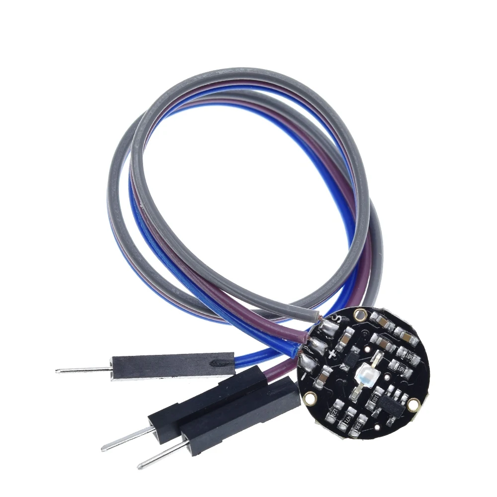 1 шт./лот ShengYang pulsesensor импульсный датчик сердечного ритма для Arduino с открытым исходным кодом аппаратная разработка импульсный датчик