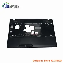 Ноутбук Упор для рук тачпад Крышка верхняя крышка для Toshiba Satellite Pro C660 C660D клавиатура верхний чехол AP0II000300