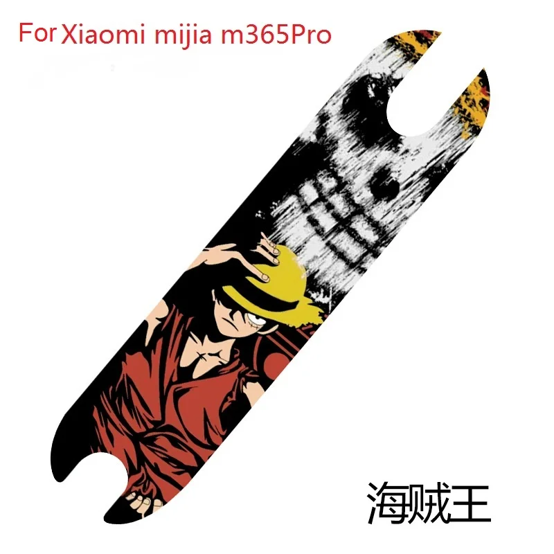 Scooter-Pedal-Footboard-Sandpaper-Sticker-For-XIAOMI-Mijia-M365-pro-Electric-Skateboard-Anti-slip-Protective-Sticker