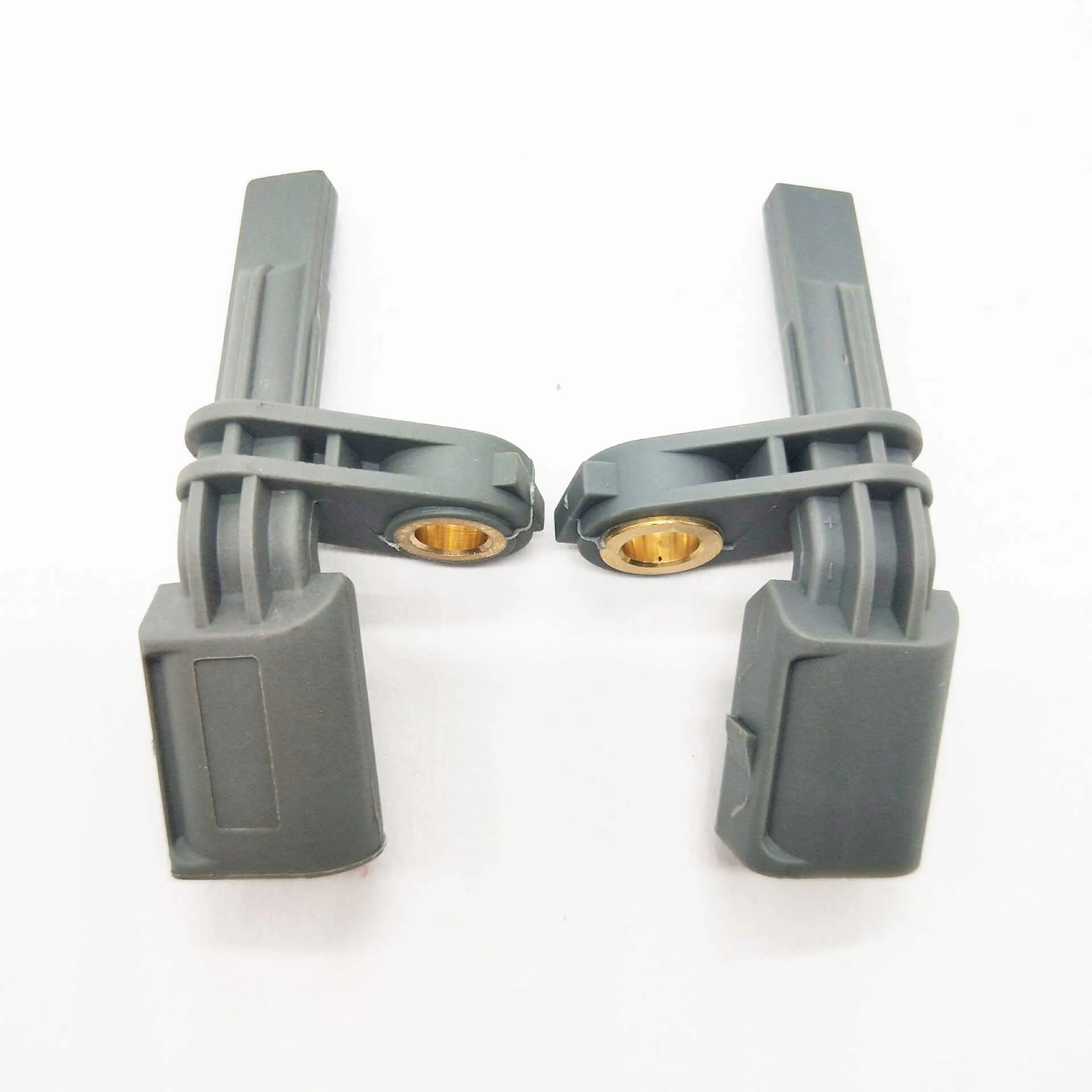 

2 шт. ABS Датчик скорости Функция парковки для 4 Bewegung гольф Tiguan J etta MK6 Passat CC WHT003857A WHT003856A