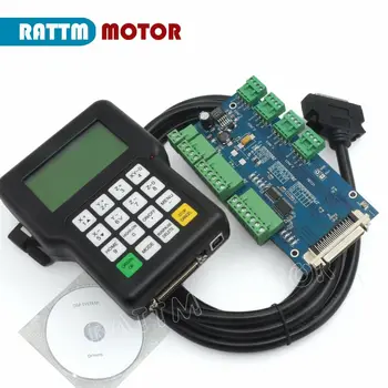

EU Free Vat 3 Axis DSP0501 DSP Handwheel Controller For CNC Router machine