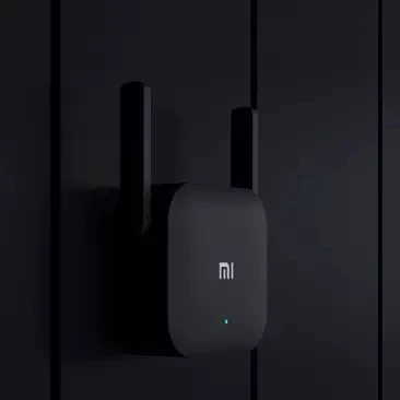 Xiaomi WiFi усилитель роутера Pro роутер 300 м беспроводной сетевой усилитель сигнала 2 антенны домашний офис