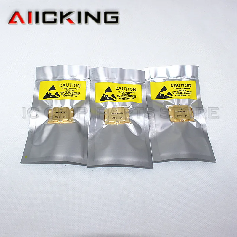 US $228.00 TIM596480SL SMD RF Tube High Frequency Tube Power Amplification Module