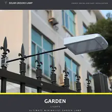 48LED Солнечный свет человеческого тела индукционный Солнечный свет IP65 водонепроницаемое заграждение коридор стены L9#2