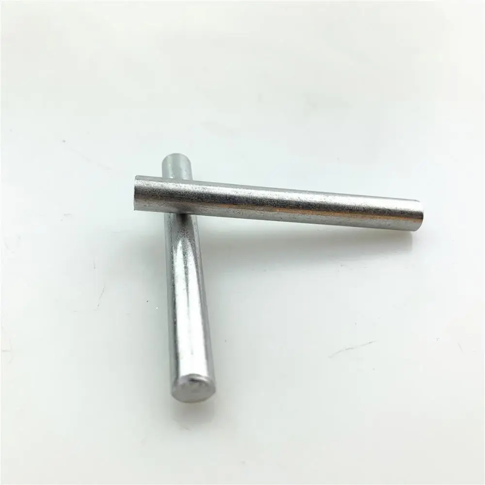 20pcs Water quality electrolyzer iron rod or aluminum rod electrolyzer water quality testing tool accessories