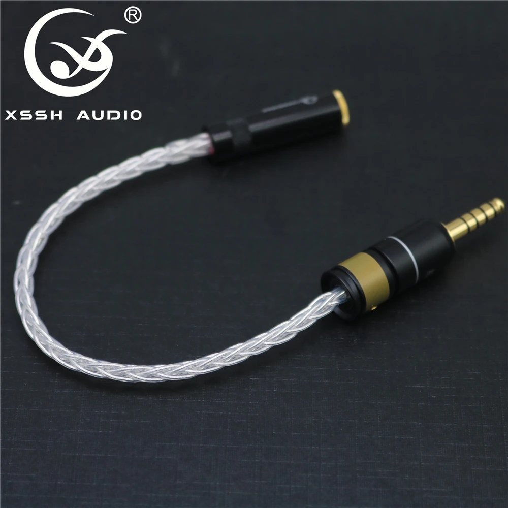 Cable De Extensión Audio 3.5 Mm De 2 Metros - Conector Macho A Hembra, Cable OFC Azul Oscuro