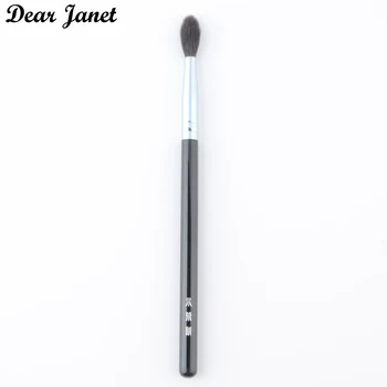 

1 pc Highlighter Makeup brushes Eye blending Make up brush eyeshadow crease Cosmetic tool squirrel hair wood handle high quality
