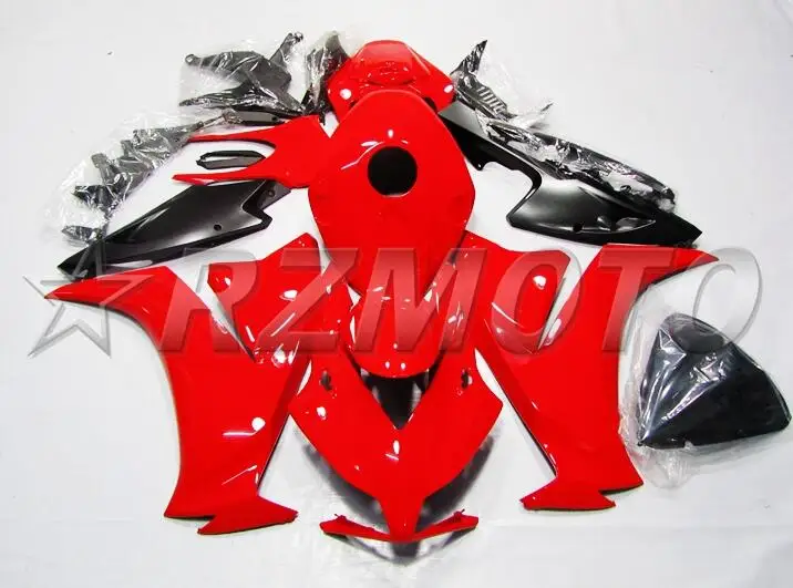 Инъекция Новый ABS полный комплект обтекателей Подходит для HONDA CBR1000RR 2012 2013 2014 15 CBR