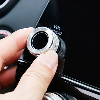 

For Honda CRV CR-V 2017-20 Button Cover Trim Switch Control Button Trim Protable