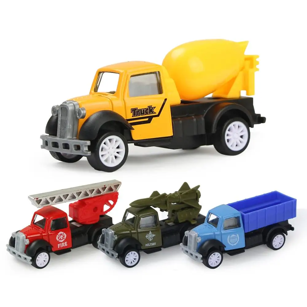 diecast fire trucks
