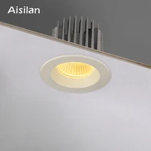 Aisilan Светодиодный точечный светильник высокое качество