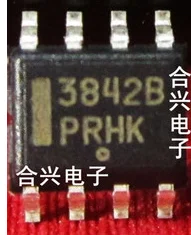 Оригинальные товары 3842B UC3842 UC3842B UC3842BN SOP8 высокого качества