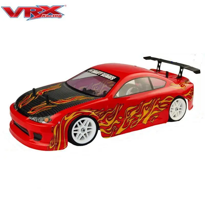 VRX Racing RH1026 комплект 1/10 масштаб 4WD Электрический RC автомобиль, без электроники, в комплекте Автомобильная оболочка, пульт дистанционного управления автомобиля