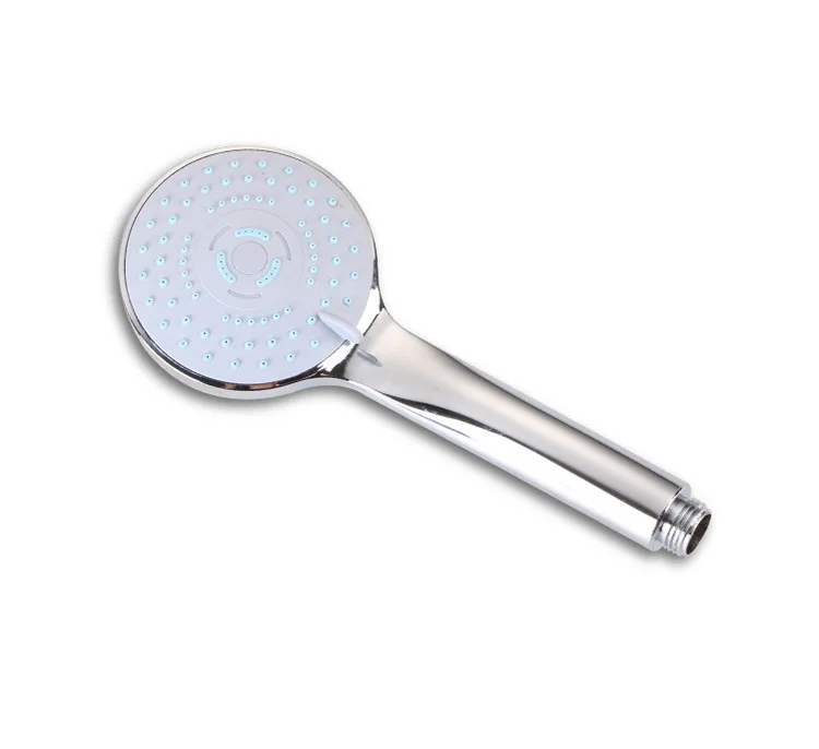 Manufacturers Direct Selling Hans Shower Nozzle Three Feature Adjustable Handheld Sprinkler Shower Head Supercharge Water-Saving