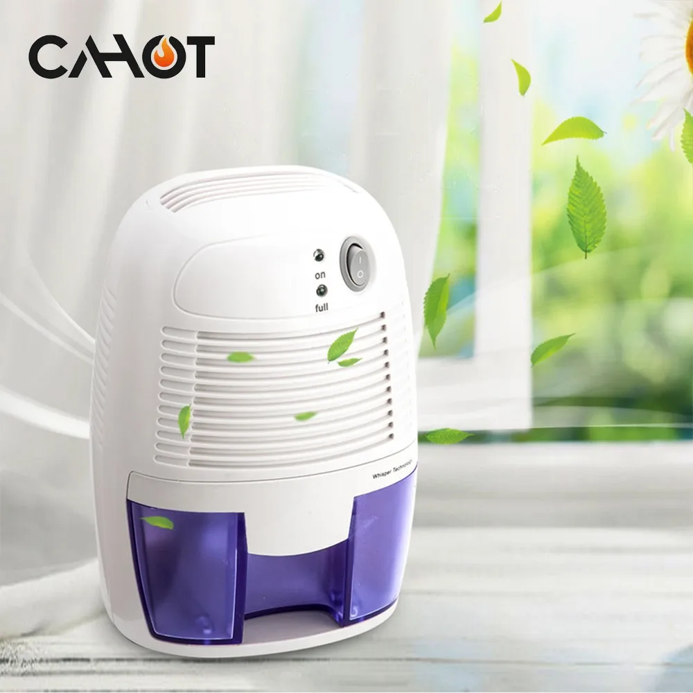CAHOT Dehumidifiers USB Semiconductor Dehumidifier Mini Portable Air