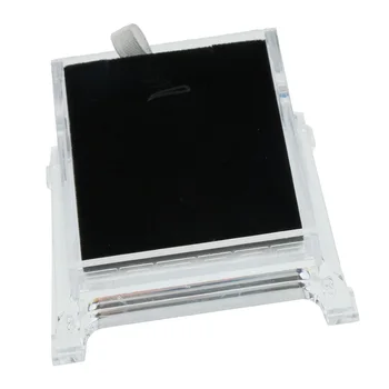 

Acrylic Transparent Fashion Necklace Pendant Earring Display Holder Rack