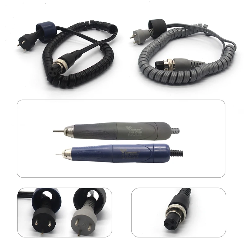 Professional high-speed 35000-50000rpm brushless, brushe  micro motor mobile phone accessory handpiecee line 2
