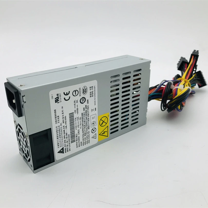 PSU Для Delta NAS 531 1U Номинальный 250 Вт пиковый 400 Вт источник питания DPS-250AB-44B FSP300-60GLS DPS-250AB-44 A