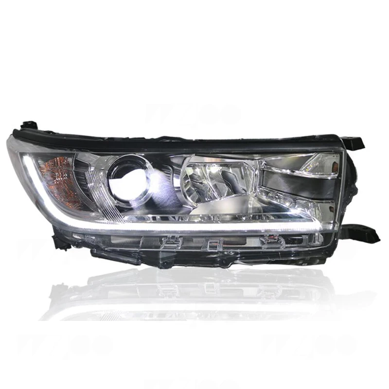 Фара highlander, HID светодиодный, автомобильные аксессуары, Highlander противотуманный светильник, camry, Hiace, sienna, yaris, Tacoma, highlander фара