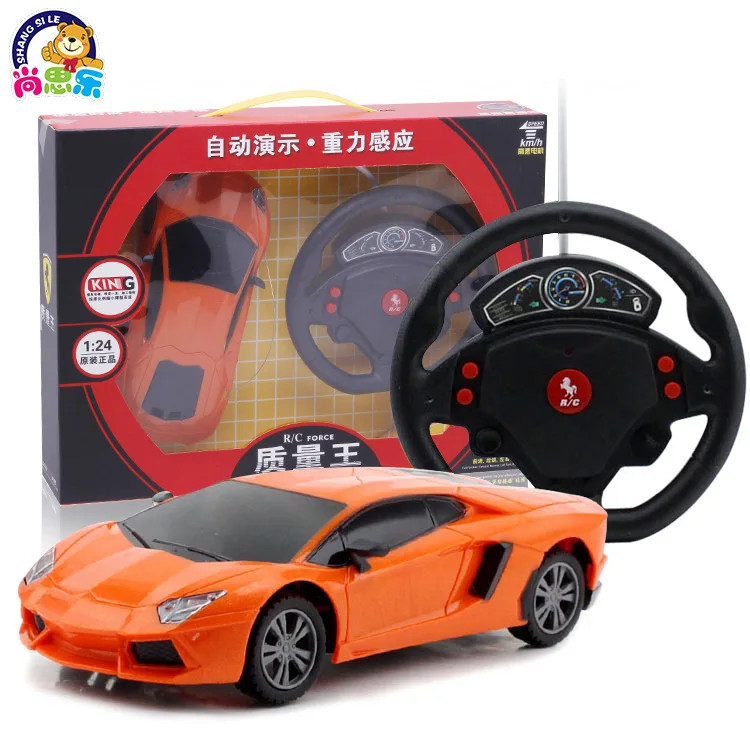 

Children Stone Wireless Remote Control Car Model Toy Educational Electric Toy Car Large Collection