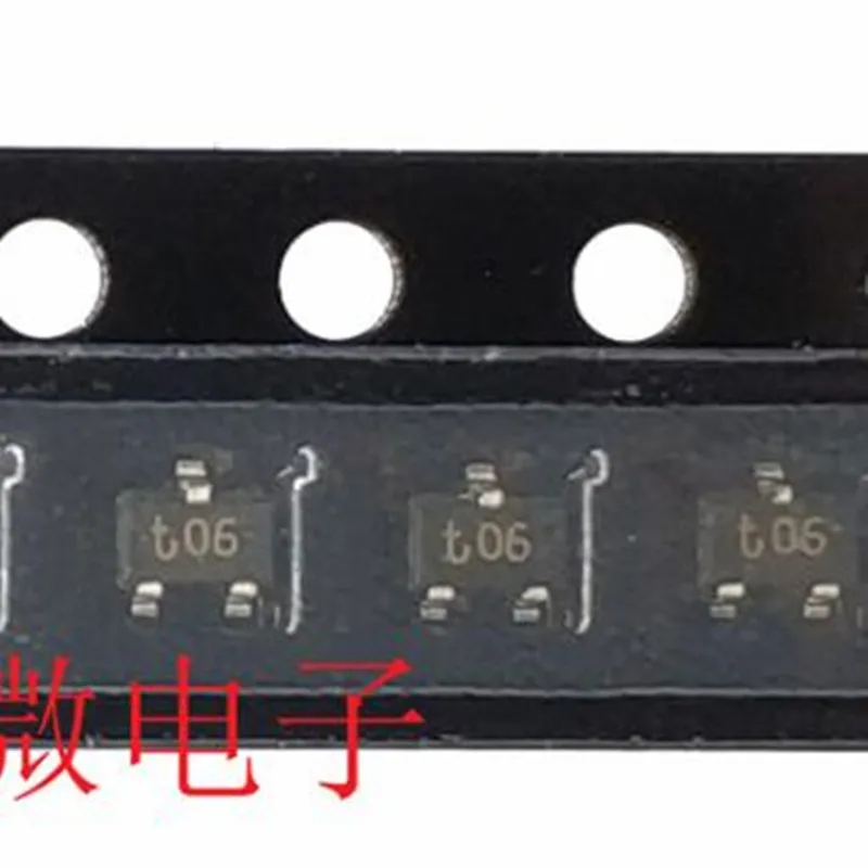 

200 шт. PDTC124EU T06 СОТ-323 SC-70 IC