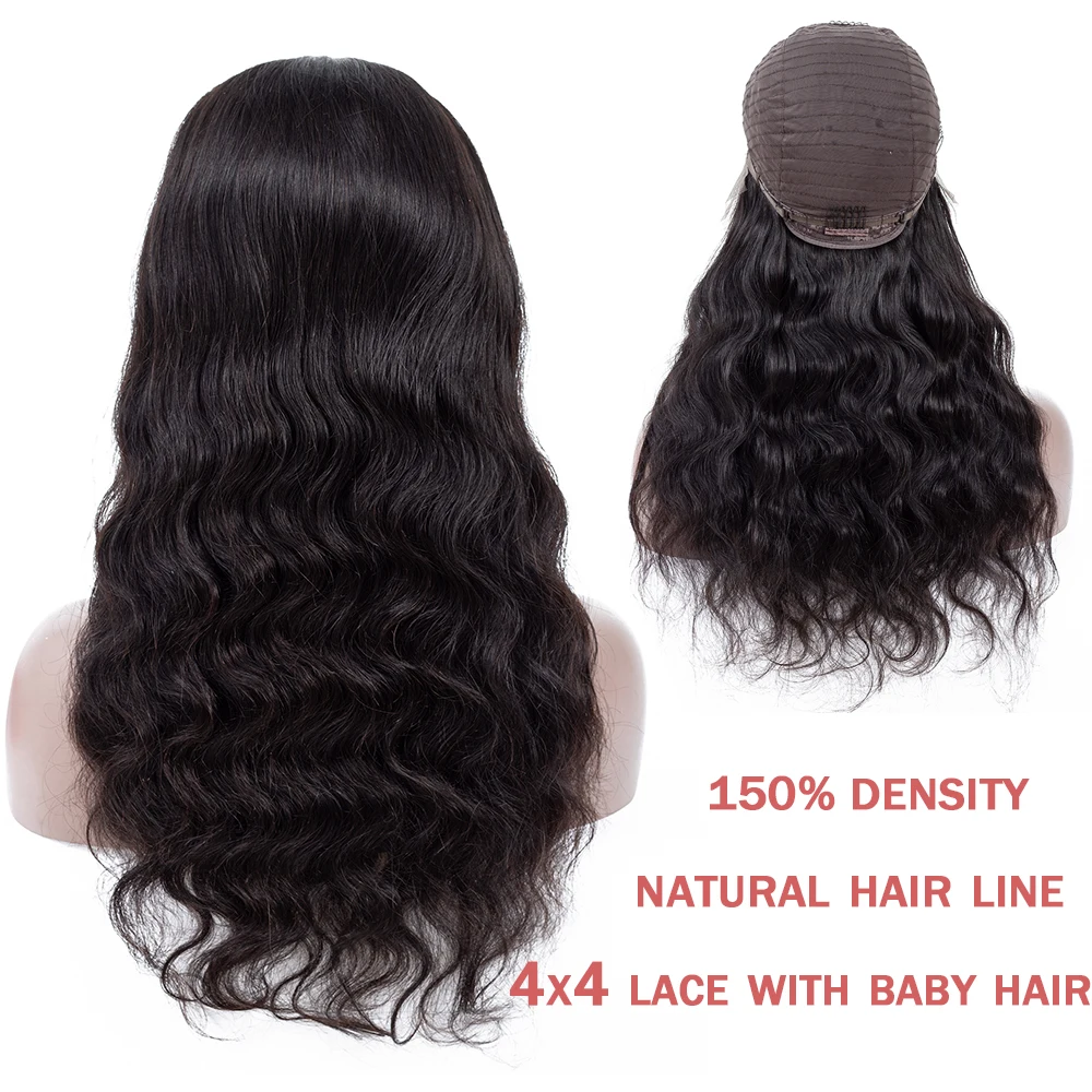 Lace Front Human Hair Wigs