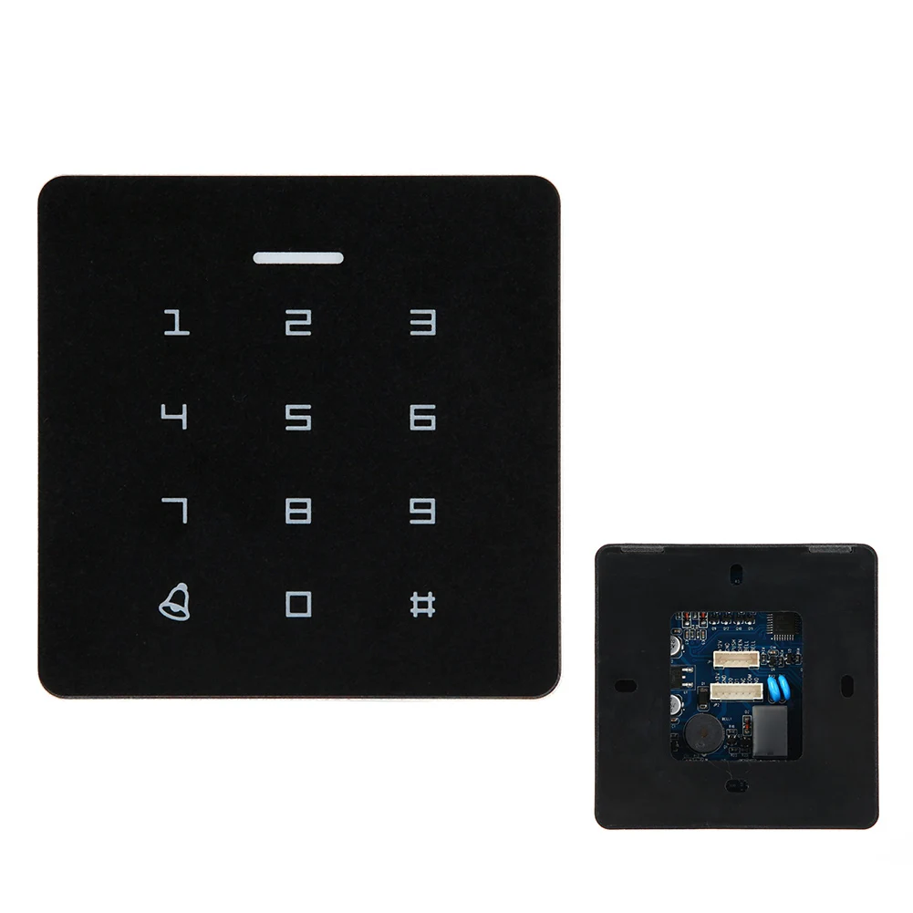 Anti-Interference Door Access Control Waterproof Password RFID Card Reader Contactless Controller Keypad System With 5 ID Card鈥嬧€?, - Famidy.com