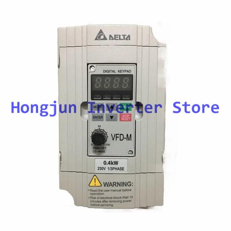 US $57.60 New And Delta Vfd M Series Inverter 220v 230v 04kw 075kw 15kw Inverter Vfd004m21a Vfd007m21a Vfd015m21a Inverters