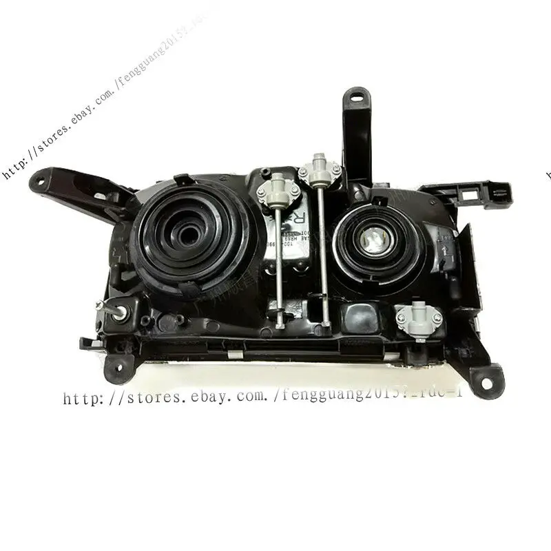 Для Toyota Land cruiser LC80FJ80 FZJ80 1990-1997 левая сторона фары Чехлы без лампы автомобильные аксессуары