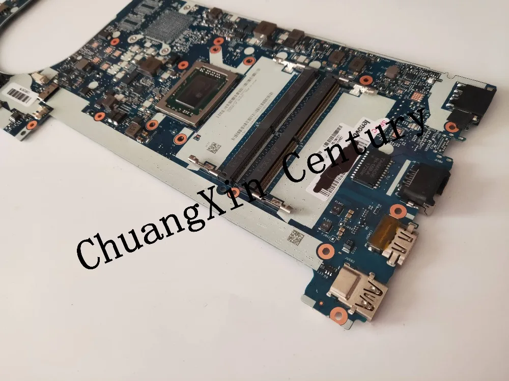 Для CE475 NM-A861 для ThinkPad E475 ноутбук материнская плата с ЦПУ A6-9500B DDR4 полностью протестирована