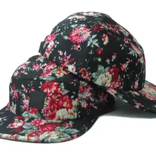 Повседневное Горячее предложение классический цветочный 5 панель бейсболка, кепка, мужские и женские бейсбольные кепки кости бейсбольная кепка бейсболка для мужчин и женщин модная одежда с героями игры «пять кепки