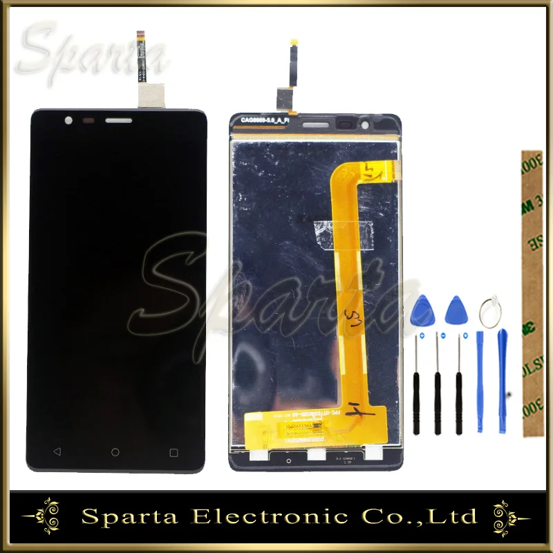 

Touch Panel with Lcd Display For Fly Cirrus 12 FS516 FS 516 LCD Display Screen Assembly