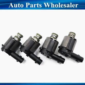 

Refurbished Transmission Solenoid Kit QR019CHA CVT 0260120051 4pcs