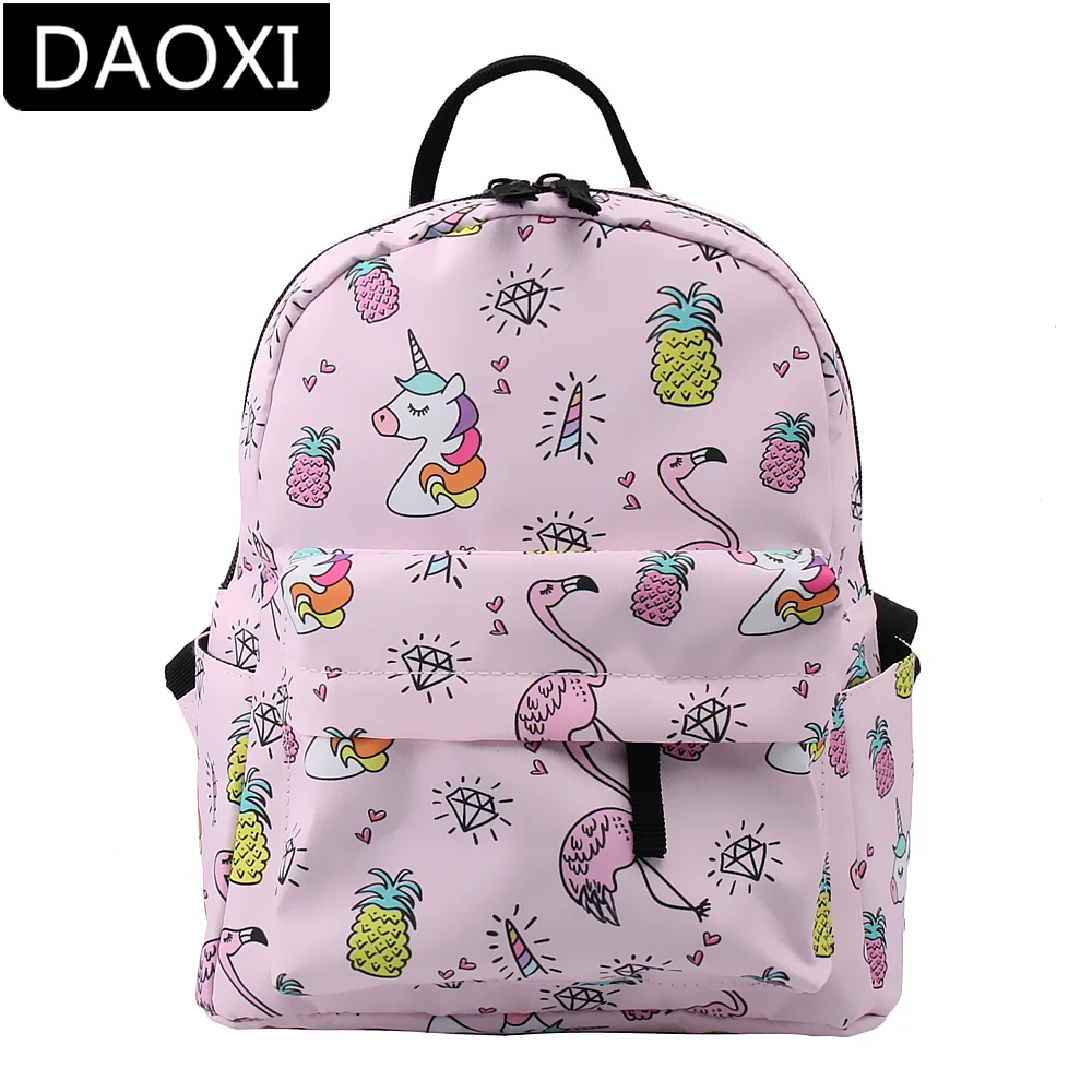 cute unicorn mini backpacks