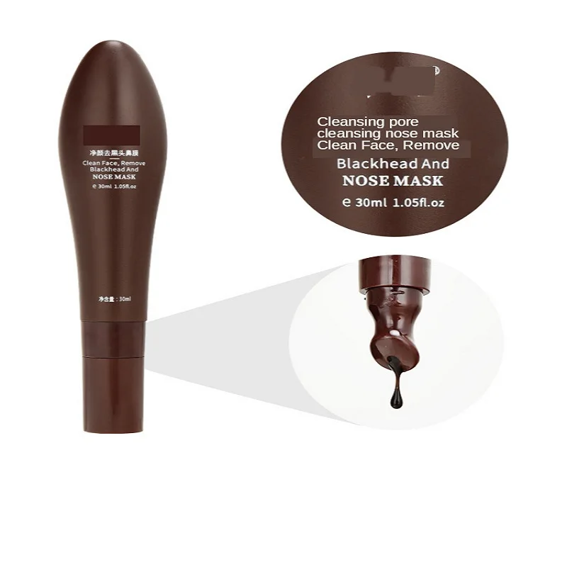 

Blackhead Nasal Mask Deep Cleaning Absorbs Acne Shrinks Pores Tightens Skin Mineral Mud Exfoliating T Zone Beauty Tool