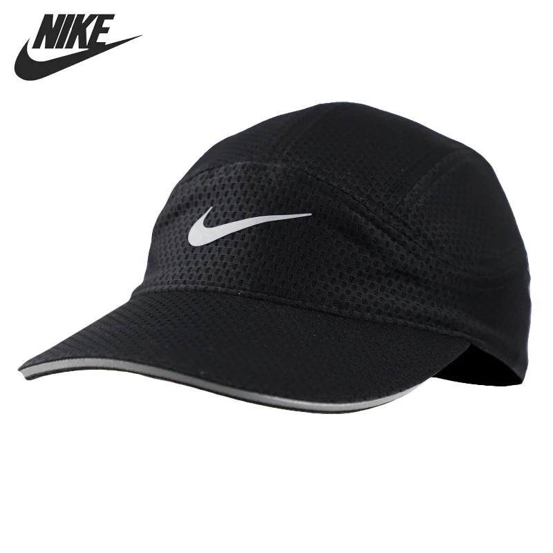 Новое поступление. Оригинальные бейсболки NIKE U NK DRY AROBILL TLWD из сетчатого материала.
