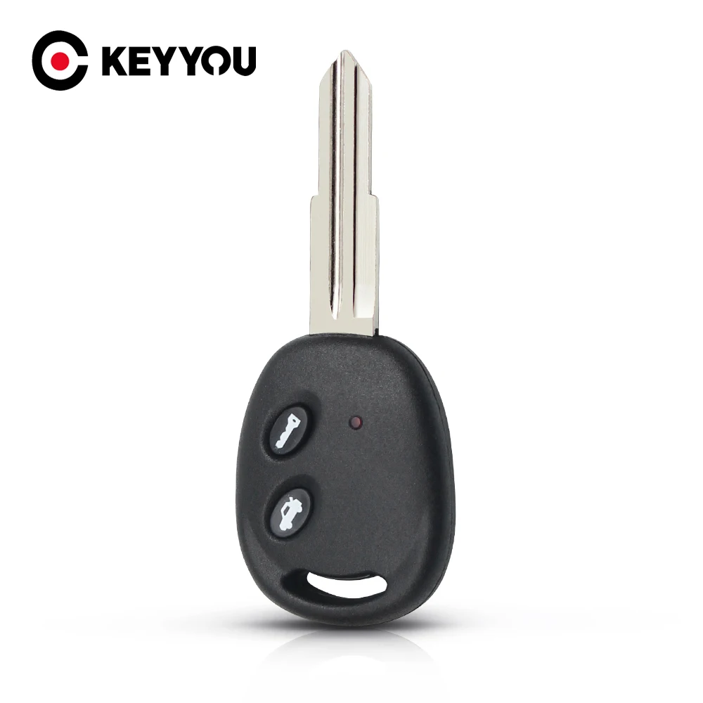 Запасной чехол KEYYOU для дистанционного ключа Chevrolet Epica Aveo Spark LOVA Sail Lechi | Автомобили