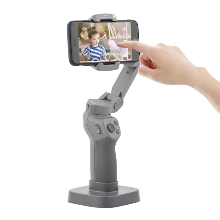 ABS подставка База аксессуары с винтами для OSMO Mobile 3 JA55