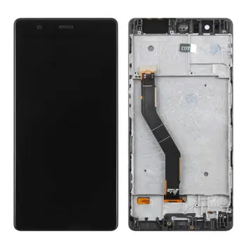 

Original 5.5" LCD For Huawei P9 Plus LCD Display Touch Screen Digitizer Assembly Frame For HUAWEI P9 Plus Display VIE-L09 VIE-L2