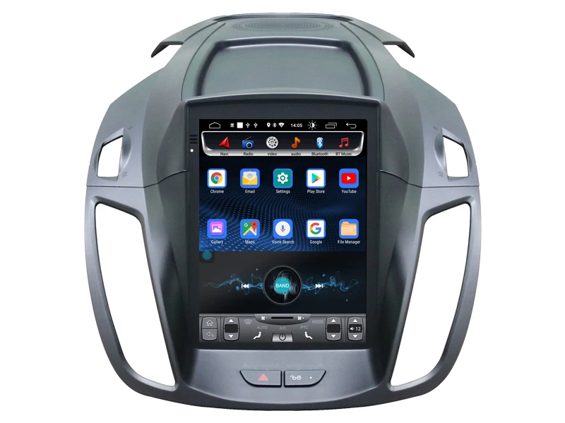 4GB ram 64GB rom Android vertical screen Car Multimedia player for Ford Kuga c-MAX Escape Radio bluetooth tesla GPS NAVIGATION 4GB ram 64GB rom Android vertical screen Car Multimedia player for Ford Kuga c-MAX Escape Radio bluetooth tesla GPS NAVIGATION