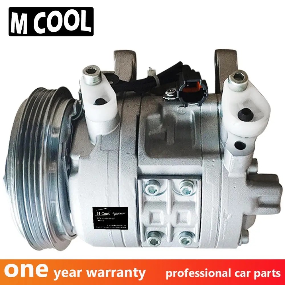  High Quality New DKV14D Auto A/C Air AC Compressor For Nissan Skyline R33 9260015U01 5062211102