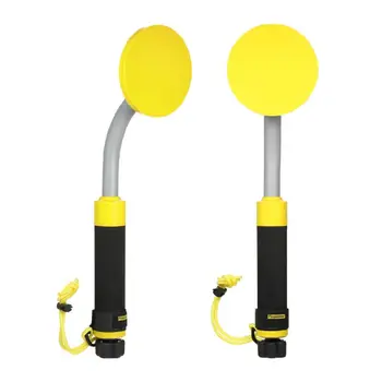 

Underwater Metal Detector Waterproof Handhold Pinpointer Pulse Induction Technology Precise Direction Underwater 30m Finding