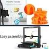 Anycubic Mega X Mega Series 300*300*305mm 3D Printer Large Printing Size Meanwell Power Supply Ultrabase 3d Impressora ► Photo 2/5