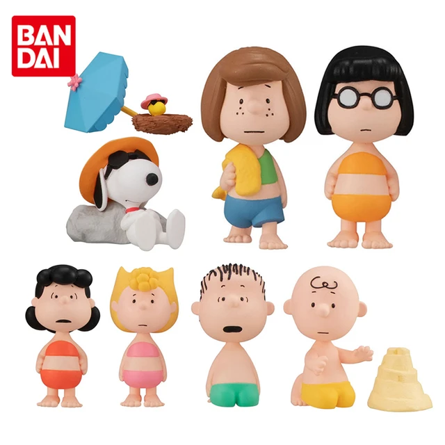 Peanuts Snoopy Characters