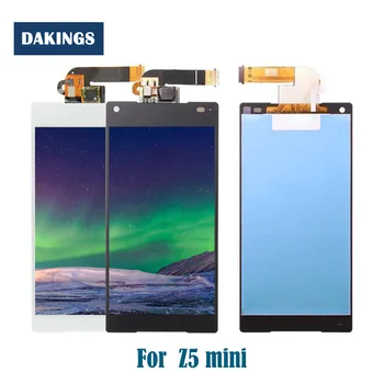 

4.6'' for SONY XPERIA Z5 Mini Compact LCD Display with Touch Screen Digitizer Assembly for Sony Xperia Z5 Compact E5823 E5803