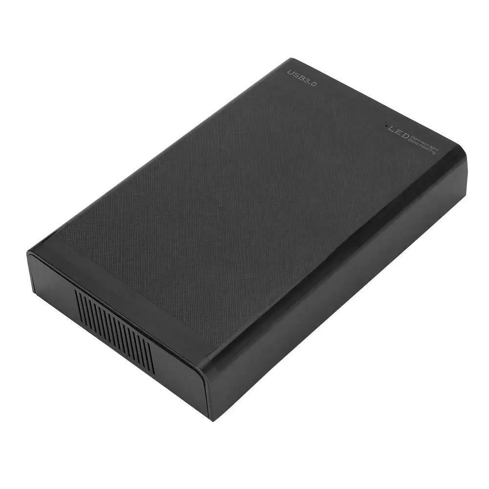 3," HDD внешний корпус для жесткого диска USB 3,0 для SATA Мобильный жесткий диск DU55