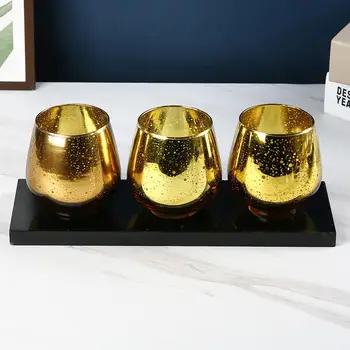 

1 Set Funny LED Candle Light Chic Electric Candle Lamp Decorative LED Candle Desktop Ornament for Home Party